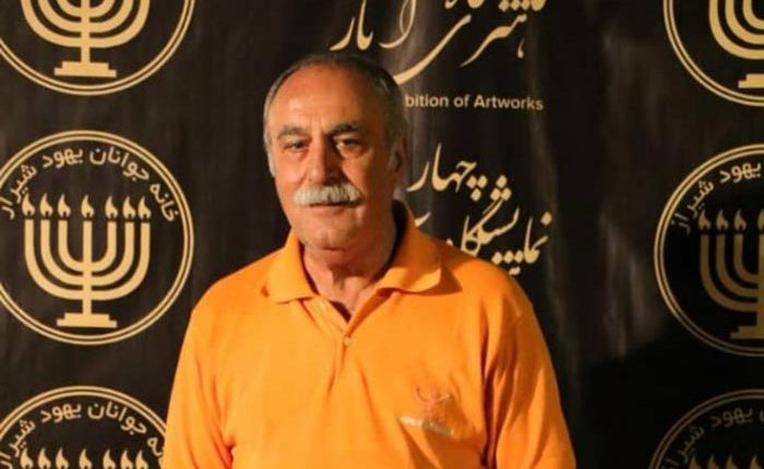 رئیس-انجمن-زرتشتیان-شیراز