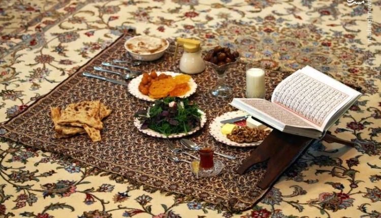 توصیههای سازمان بهداشت جهانی برای ماه مبارک رمضان