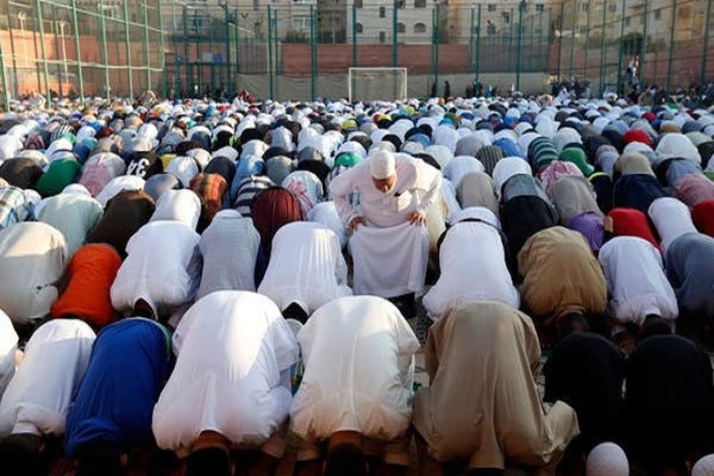 اعلام ممنوعیت نماز جماعت در ماه رمضان از سوی اردن