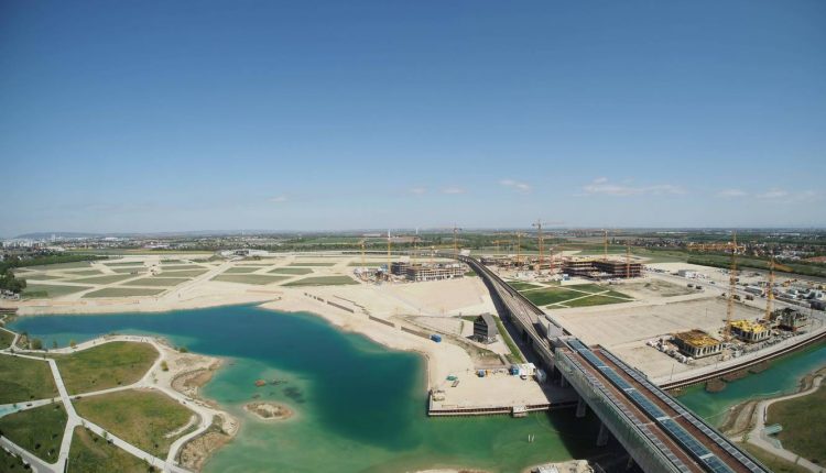 شهرک ادیان در اتریش