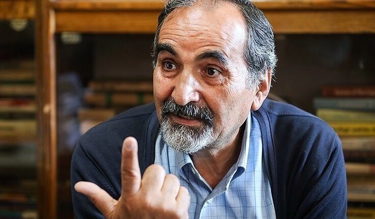 دکتر تقی آزاد ارمکی جامعه‌شناس