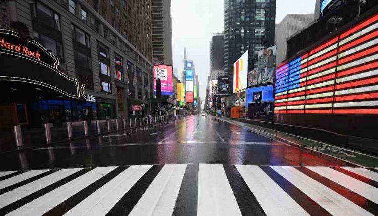 شیوع ویروس کرونا