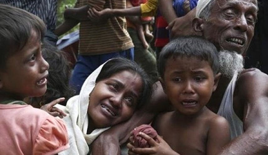 مسلمانان روهینگیایی