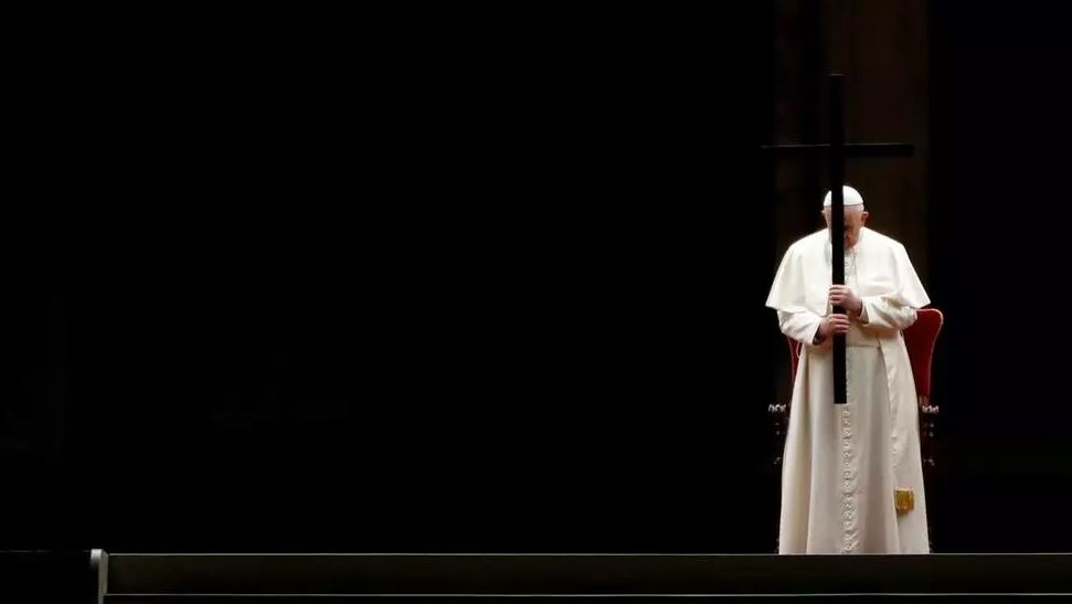 پاپ فرانسیس و عید پاک در ایام کرونا