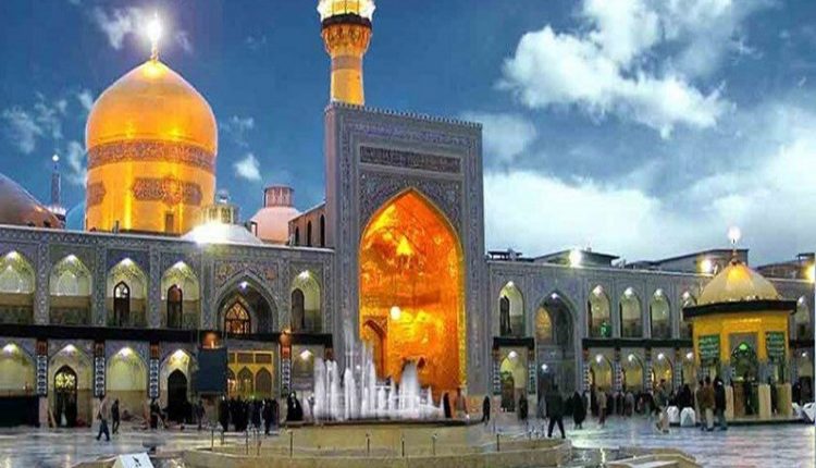 بازگشایی حرم امام رضا مشهد