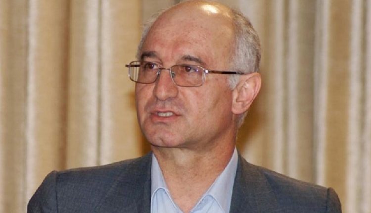 روبرت بگلریان نماینده ارامنه جنوب در مجلس