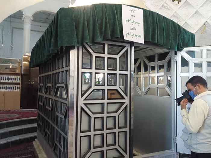 امامزاده های یزد