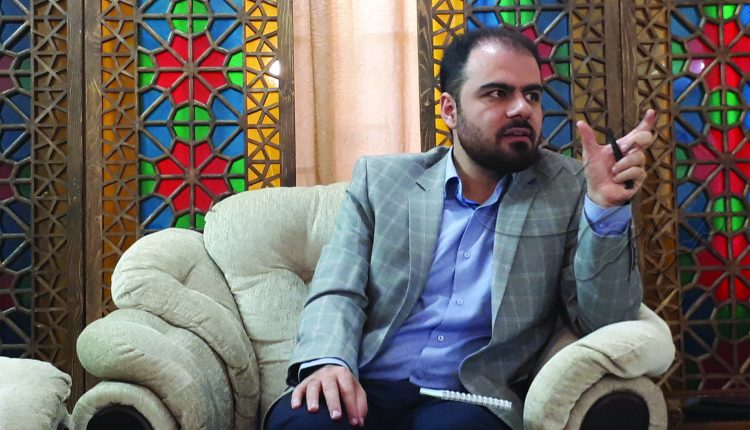 دکتر وحید سهرابی فر دانشگاه ادیان