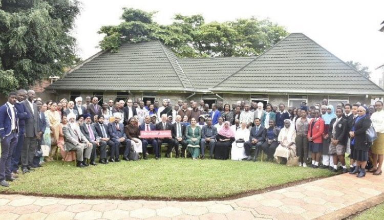 تصویر رهبران ادیان و مذاهب دنیا در روز جهانی محیط زیست ۵ ژوئن ۲۰۱۹