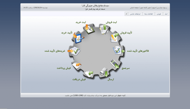 معایب نرم افزار پخش مویرگی تحت ویندوز