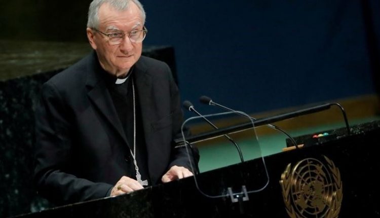 اسقف لئو بوکاردی، سفیر واتیکان در ایران