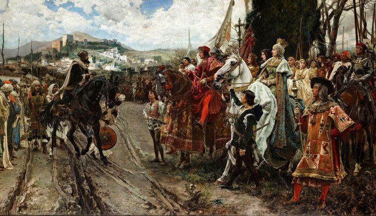 قصه ای درباره سقوط آندلس