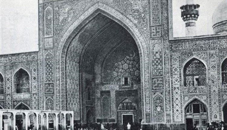 قیام گوهرشاد