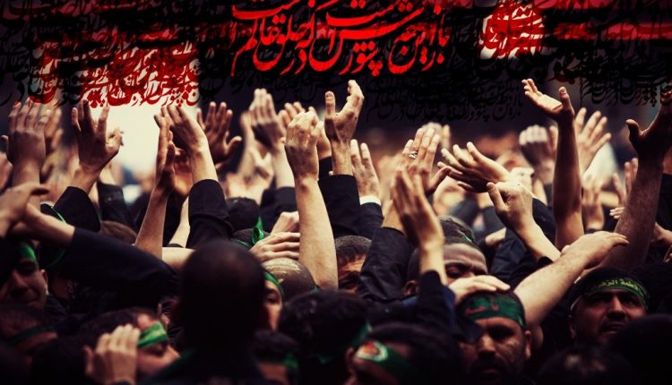 یادداشتی از مهراب صادقنیا با عنوان «سوگ بی هیئت»