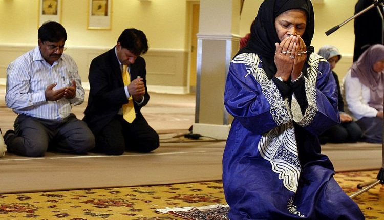 آمنه ودود در نیویورک