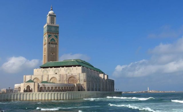 بازگشایی مساجد مراکش
