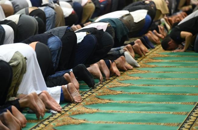 مساجد انگلیس