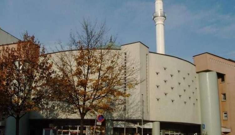 مسجد سلطان سلیم اول