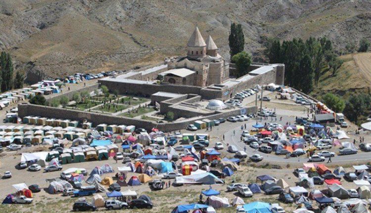 یادبود تادئوس مقدس