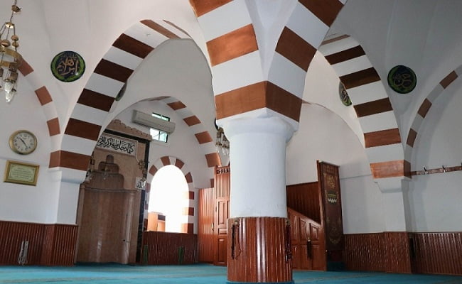 مسجدی با طراحی یک معمار ارمنی در ميراث فرهنگی ترکيه ثبت شد