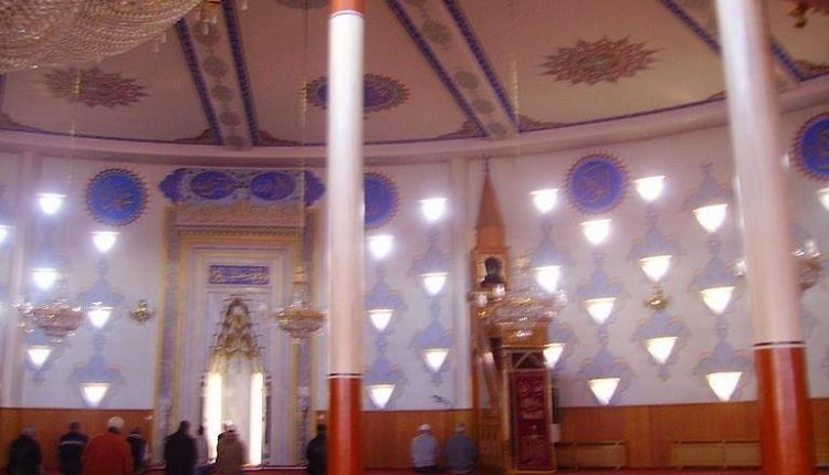 مسجد سلطان سلیم اول