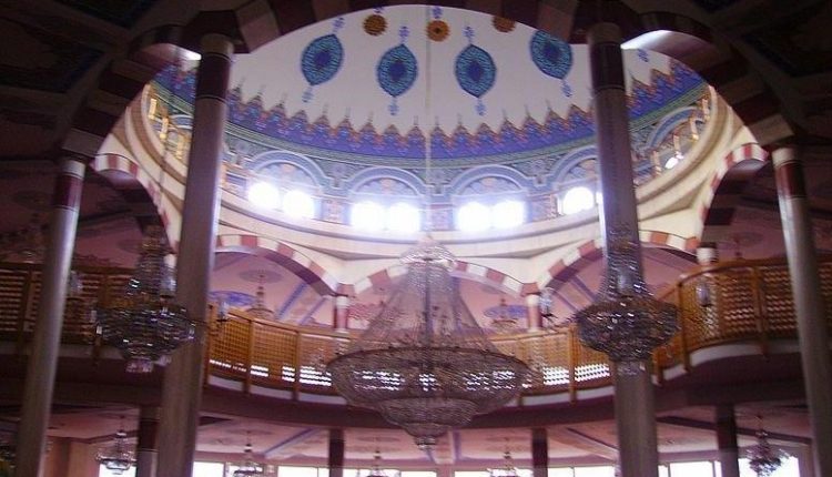 مسجد سلطان سلیم اول