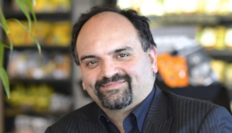 سروش دباغ