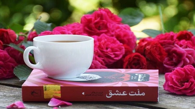 رمان ملت عشق