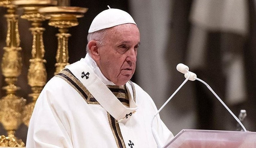 پاپ فرانسیس: بیایید همگی برای آرامش روح جان‌باختگان انفجار بندر بیروت و بازماندگانشان دعا کنیم