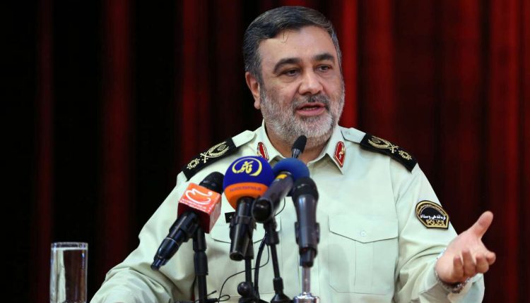 فرمانده ناجا: عزاداران حسینی با اجرای پروتکل‌های بهداشتی مانع سوءاستفاده دشمنان شوند