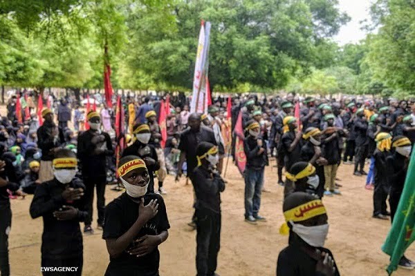 سرکوب عزاداران حسینی در نیجریه؛ دشمنی «أبوجا» با مکتب شیخ زکزاکی