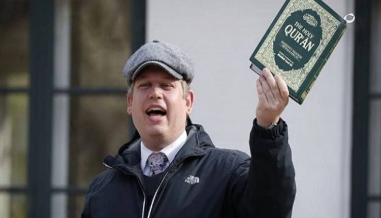 قرآن سوزی در مالمو