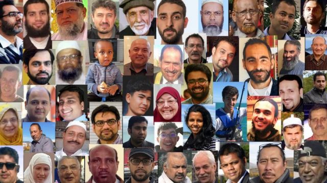 قتل 51 نفر در دو مسجد کرایست‌چرچ
