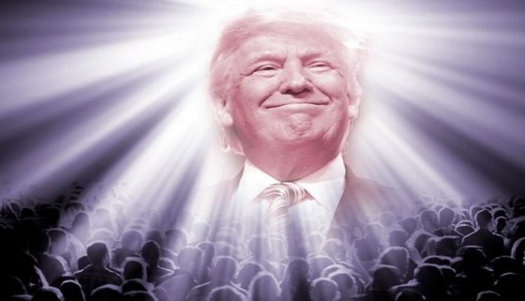 گفتگوی ترامپ ، رئیس‌جمهوری آمریکا با خدا