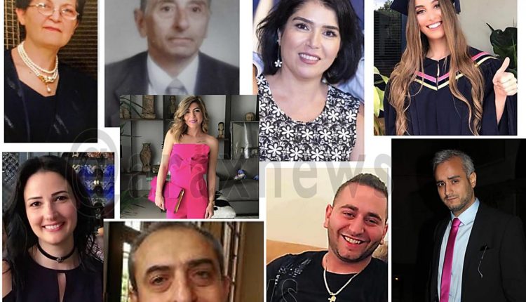 تعداد قربانیان ارمنی در انفجار لبنان به 11 نفر رسید / احتمال افزایش جان‌باختگان زیاد است