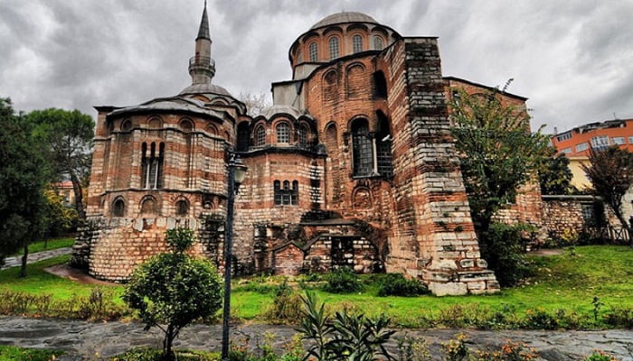 دومین تغییر کاربری از موزه به مسجد در استانبول با دستور اردوغان
