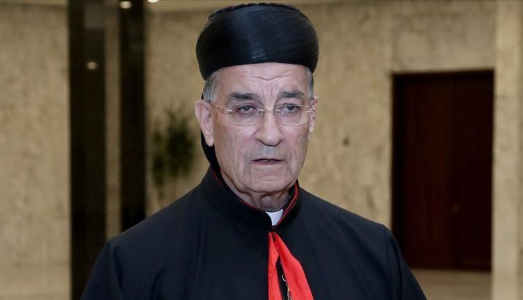 رهبر مسیحیان مارونی لبنان