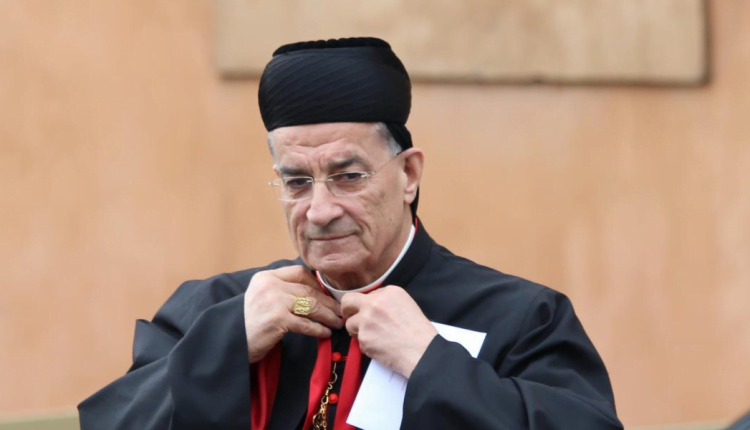 رهبر مسیحیان مارونی لبنان: بدون ملاحظات سیاسی به نجات لبنان بشتابید