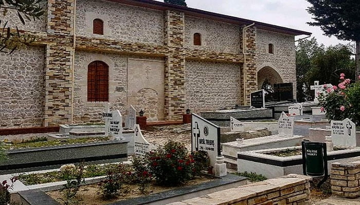 ترکیه در فکر تغییر کاربری قبرستان 150 ساله مسیحیان