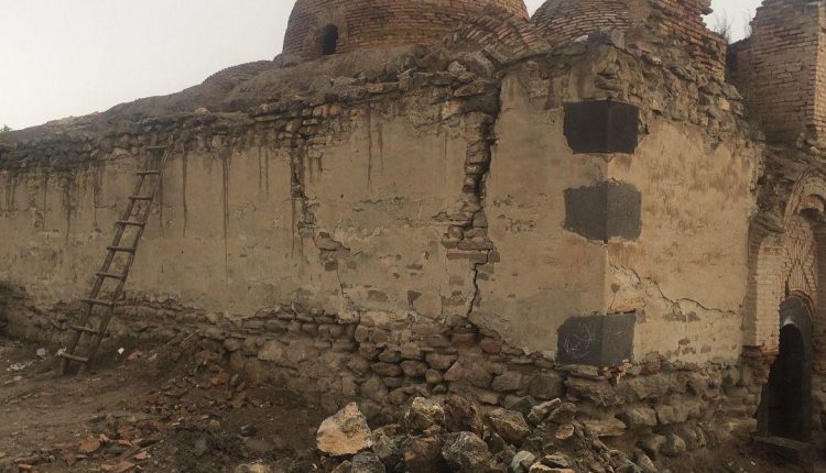 كليساى ارمنی حضرت مريم مقدس