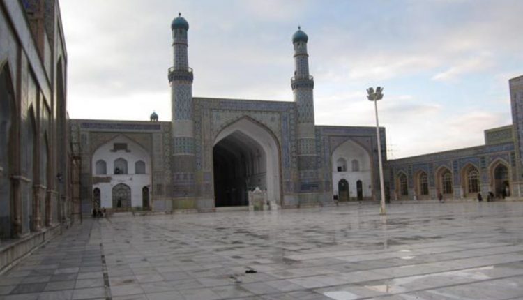 مسجد جامع هرات