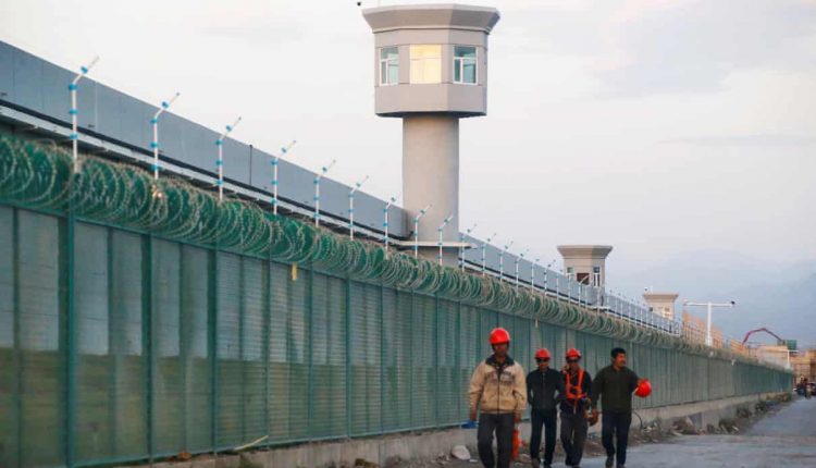 چین و اویغورها