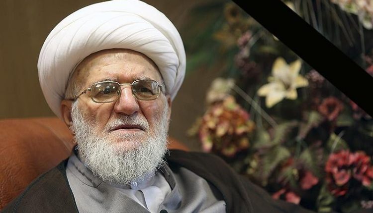 آیت الله تسخیری