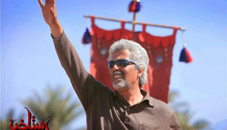 احمدرضا درویش