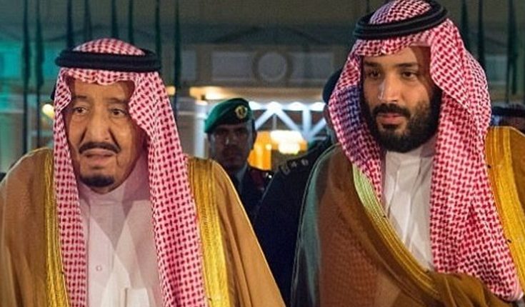پیام تبریک قابل تامل پادشاه عربستان به رئیس جمهوری ارمنستان