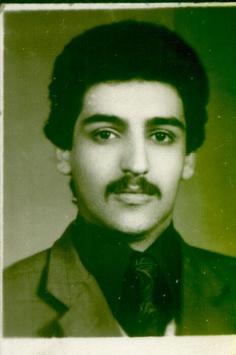 شهادت کامران