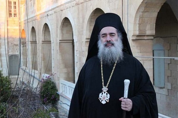 هشدار سراسقف قدس درباره بحرانی‌بودن وضعیت غزه
