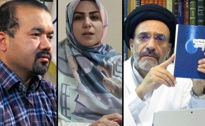 نقد و بررسی کتاب فلسفهی درد نوشته غزاله صدر منوچهری در نشست هفتگی شهرکتاب