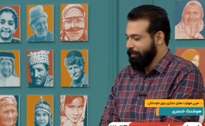 کارآفرین زرتشتی مهمان ویژه برنامه صبحگاهی سلام صبح به خیر شد