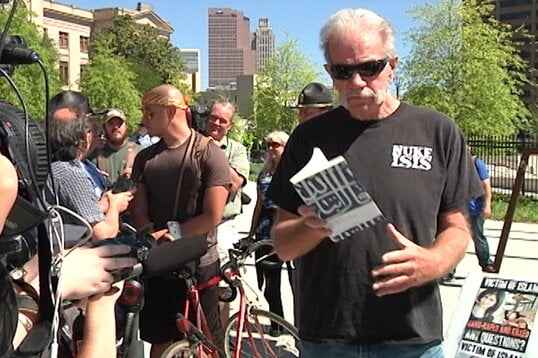 از سلمان رشدی تا شارلی ابدو